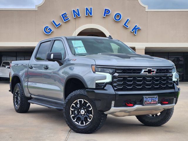 Used 2024 Chevrolet Silverado 1500 ZR2