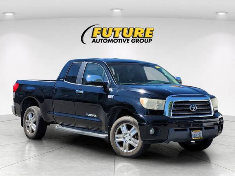 2008 Toyota Tundra Limited
