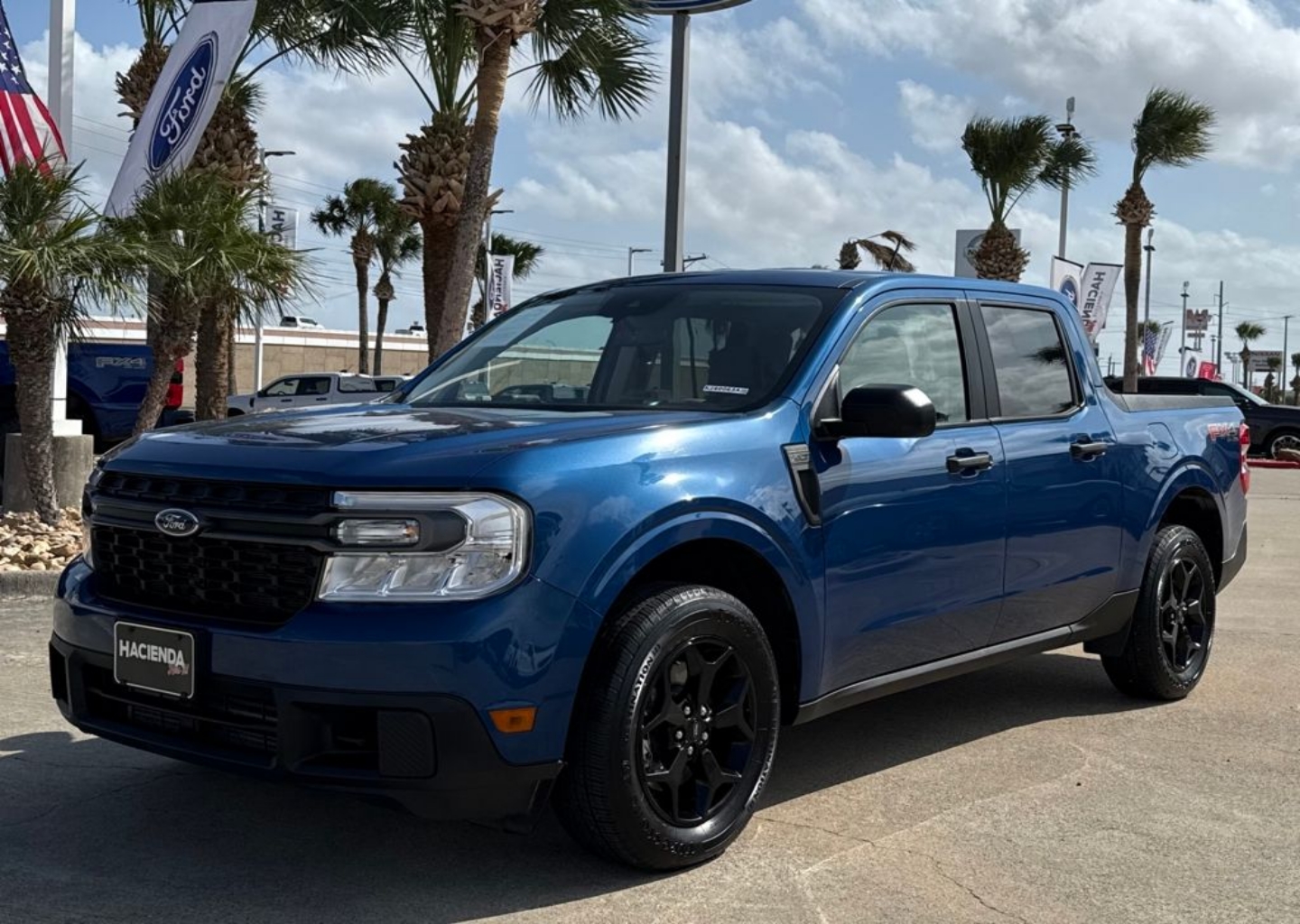 2024 Ford Maverick XLT AWD's photo