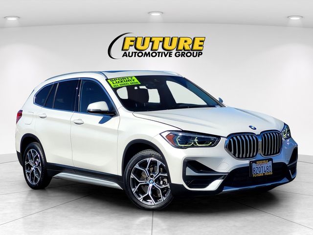 2022 BMW X1 xDrive28i