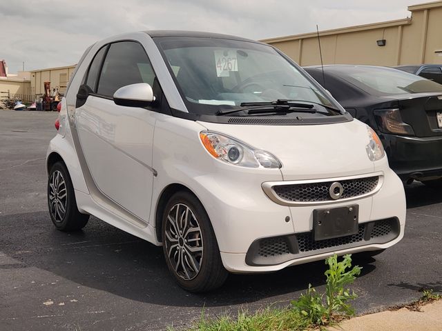 Used 2015 Smart Fortwo Passion