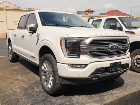 2021 Ford F-150 Limited