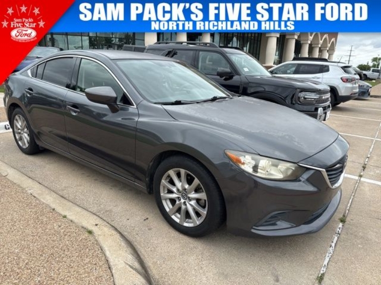 2016 Mazda Mazda6 I Sport