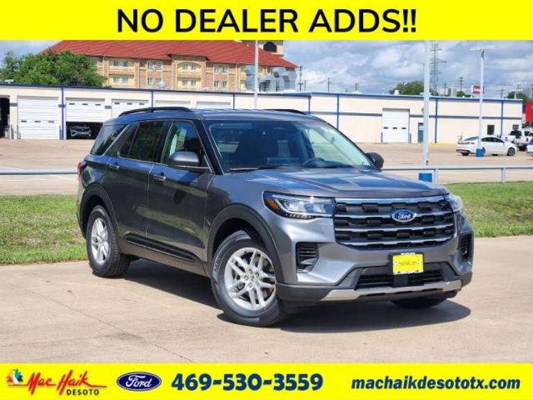 2026 Ford Explorer Active w/100A Pkg