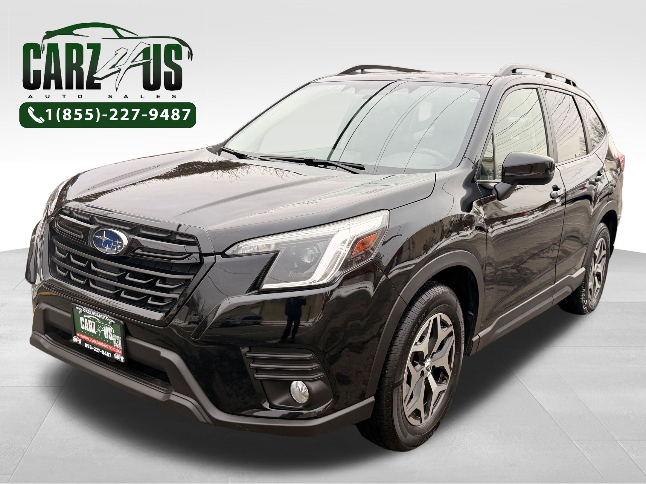 2022 Subaru Forester Premium