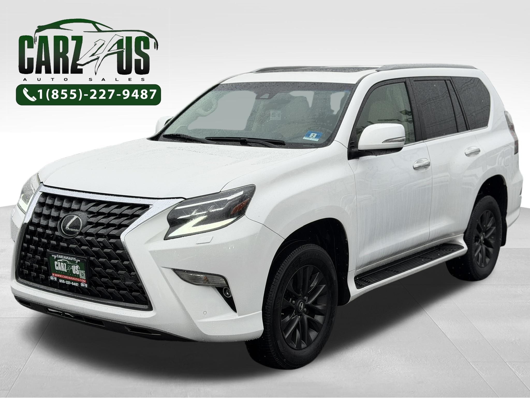 2020 Lexus GX 460