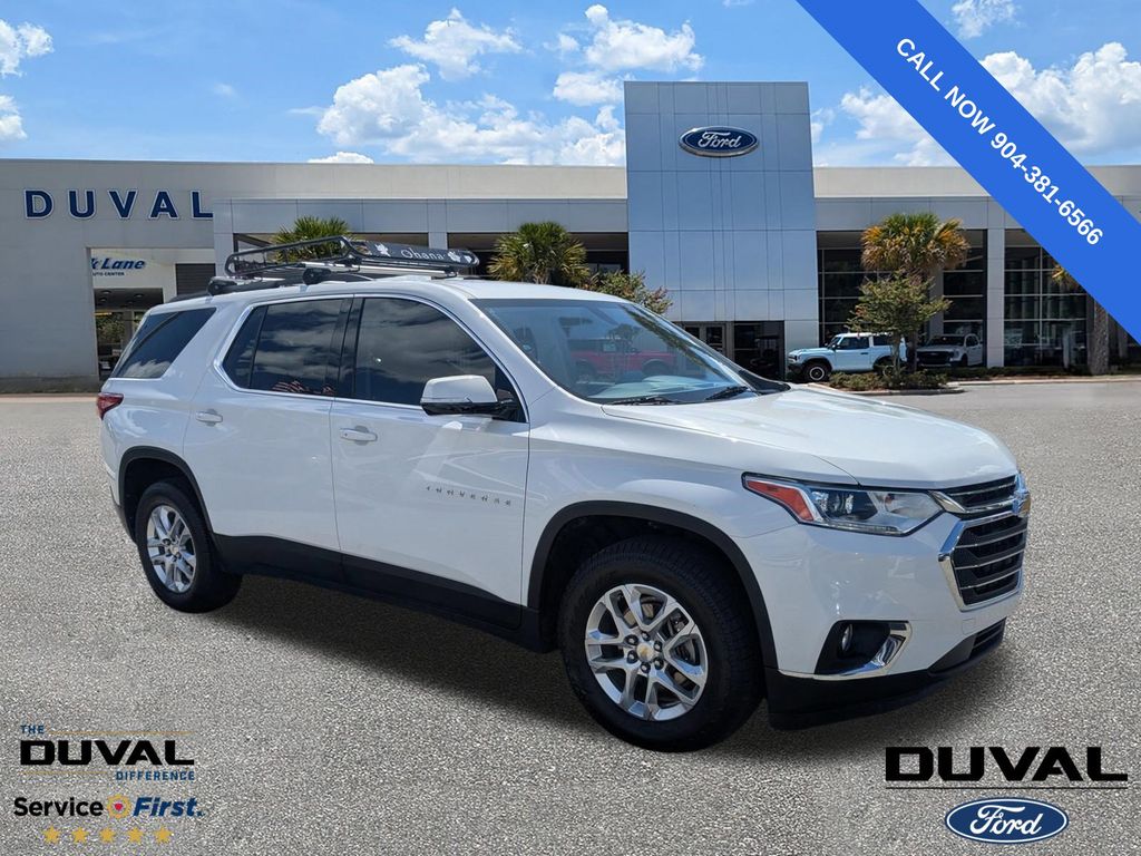 2019 Chevrolet Traverse LT