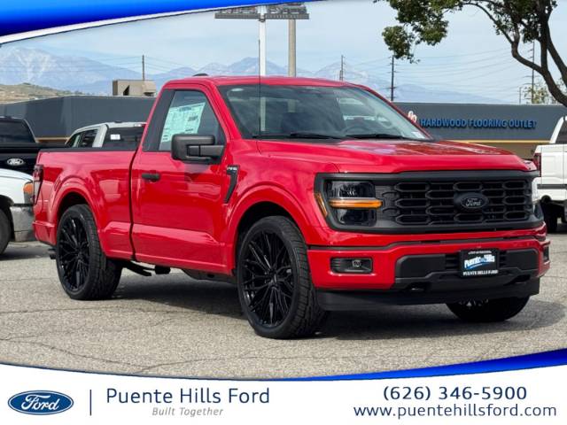 2026 Ford F-150 XL
