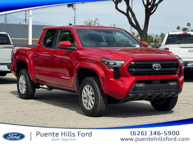 2024 Toyota Tacoma 2WD