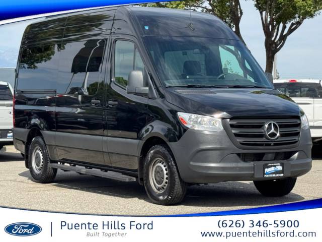 2024 Mercedes-Benz Sprinter Passenger Van