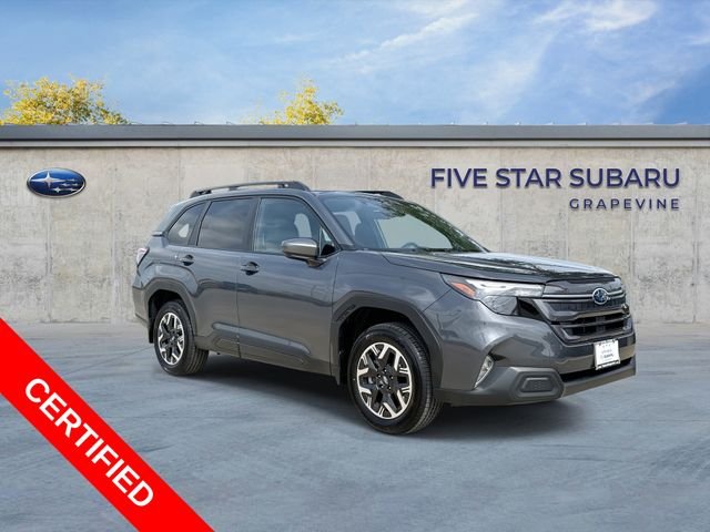 Used 2026 Subaru Forester Premium