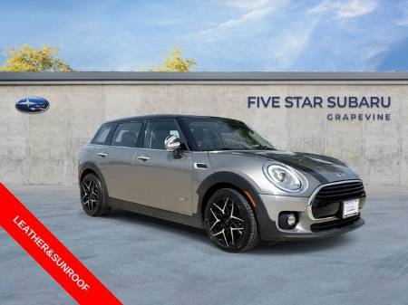 2017 Mini Clubman Cooper