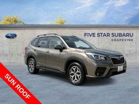 2019 Subaru Forester Premium