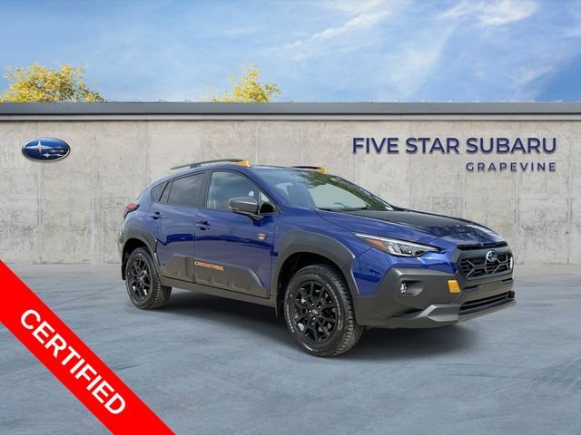 Used 2026 Subaru Crosstrek Wilderness