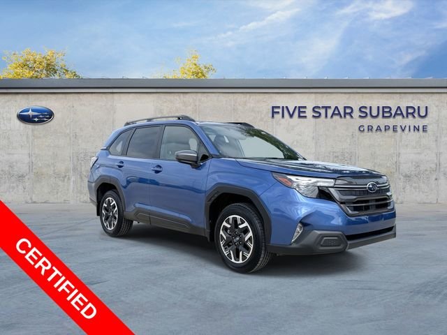 Used 2026 Subaru Forester Premium