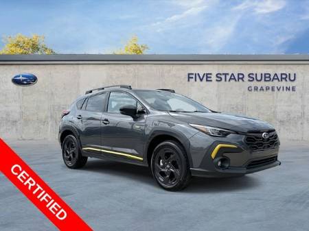 2026 Subaru Crosstrek Sport