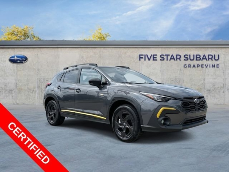 2026 Subaru Crosstrek Sport
