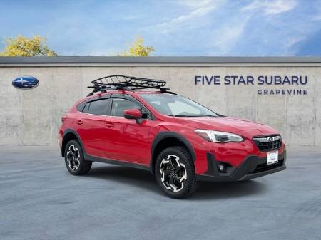2021 Subaru Crosstrek Limited