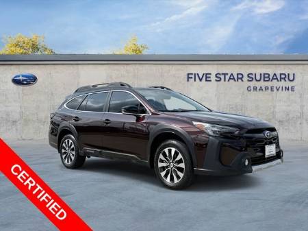2024 Subaru Outback Limited XT