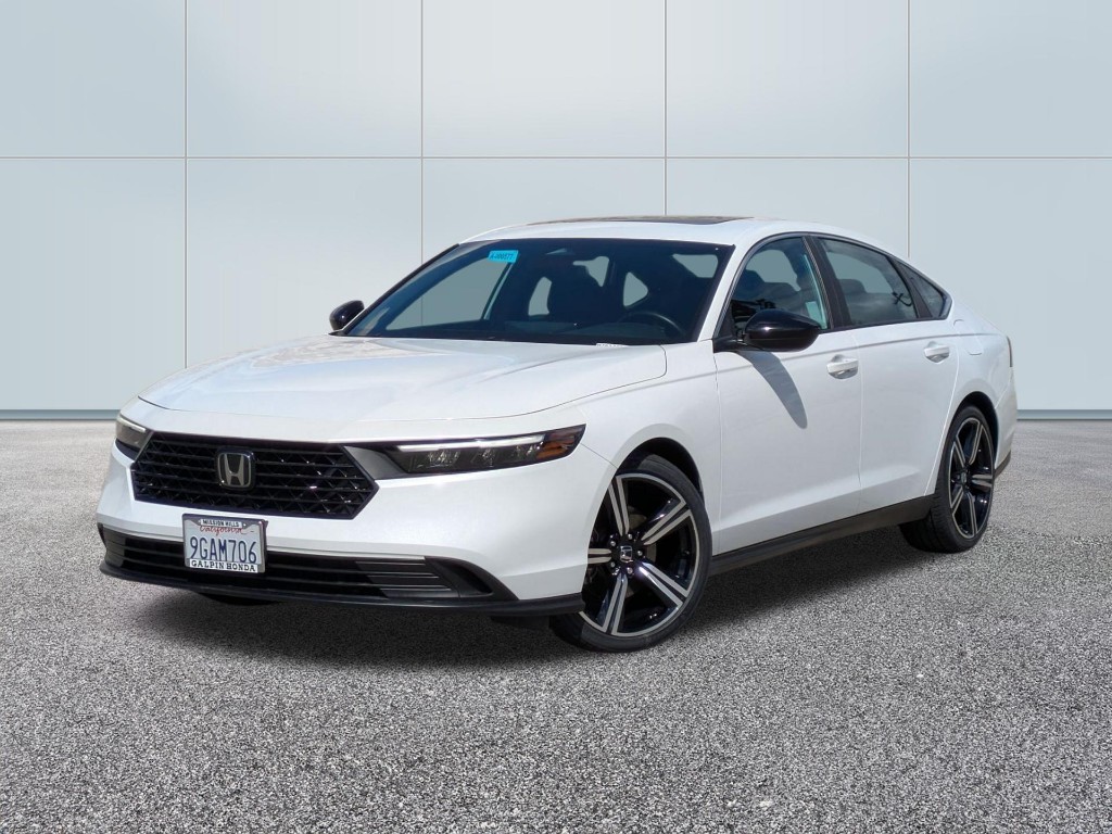 2023 Honda Accord Hybrid SPORT