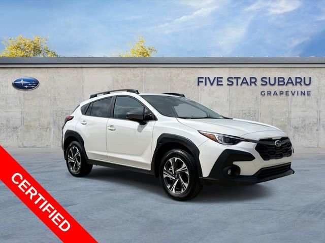 Used 2026 Subaru Crosstrek Premium