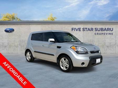 2010 Kia Soul +