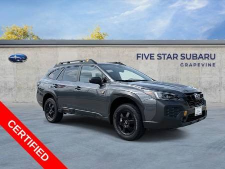 2024 Subaru Outback Wilderness