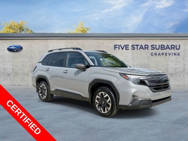 Used 2026 Subaru Forester Premium
