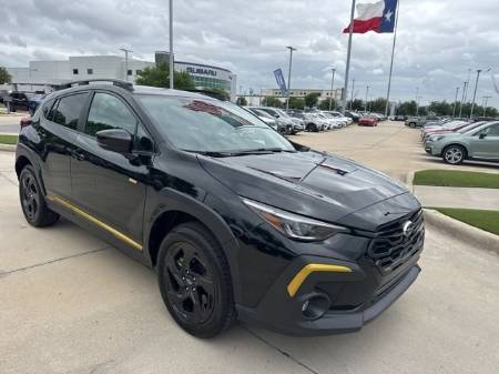 2026 Subaru Crosstrek Sport