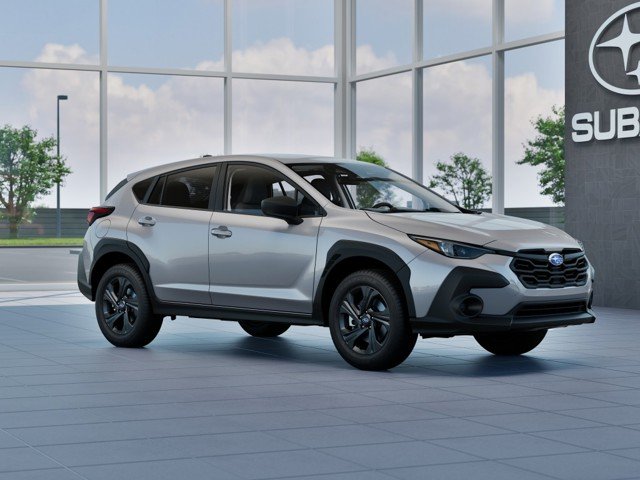 New 2026 Subaru Crosstrek Base