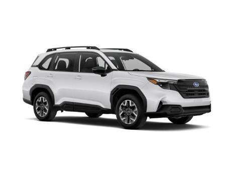 2026 Subaru Forester Standard Model
