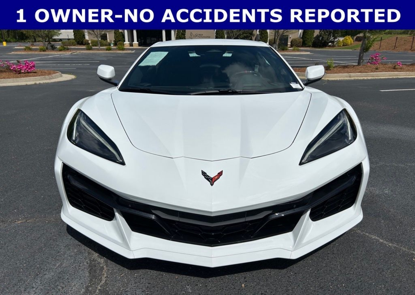 2025 Chevrolet Corvette 3LZ - Photo 80