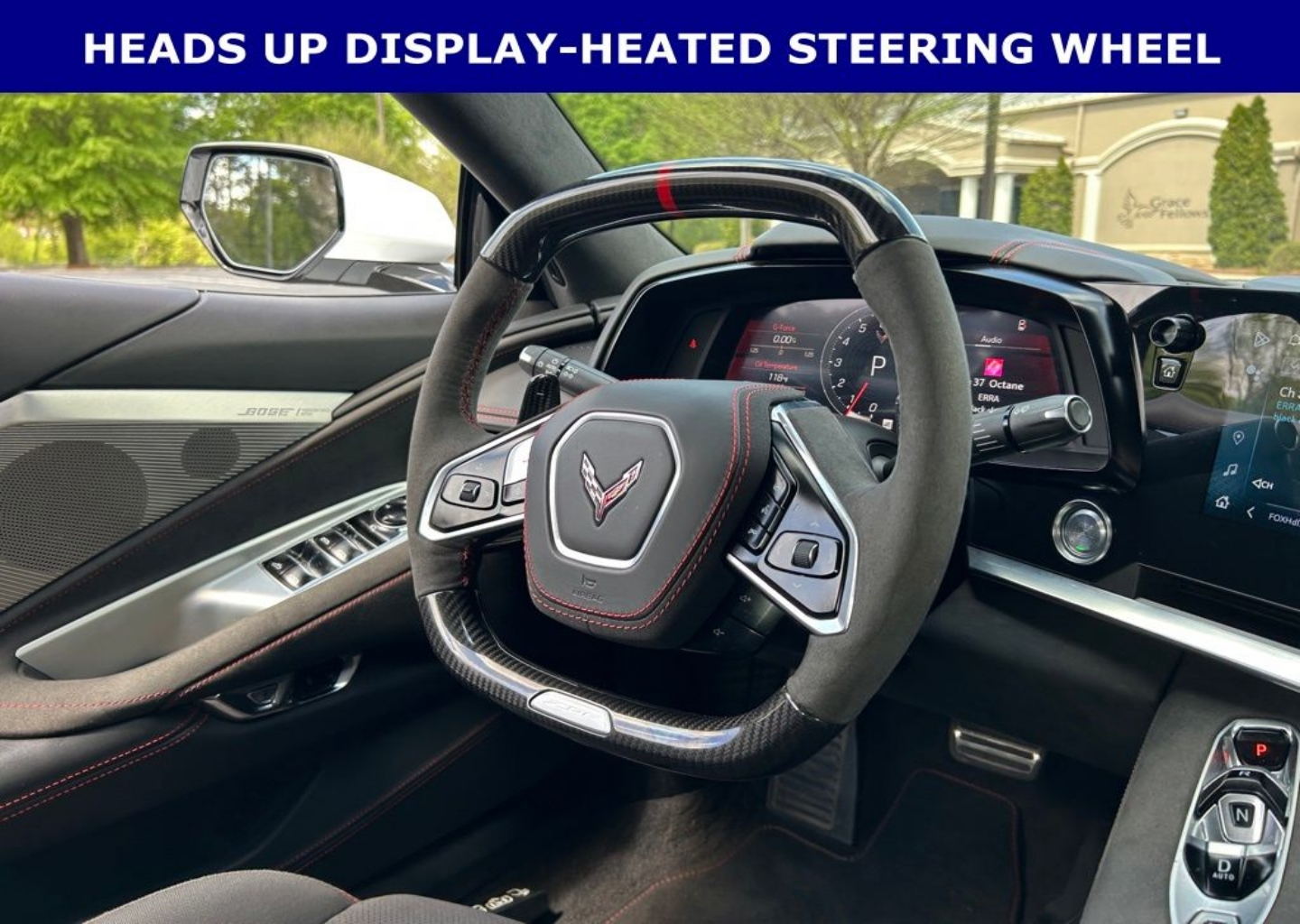 2025 Chevrolet Corvette 3LZ - Photo 82