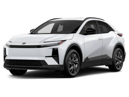 2026 Toyota C-HR