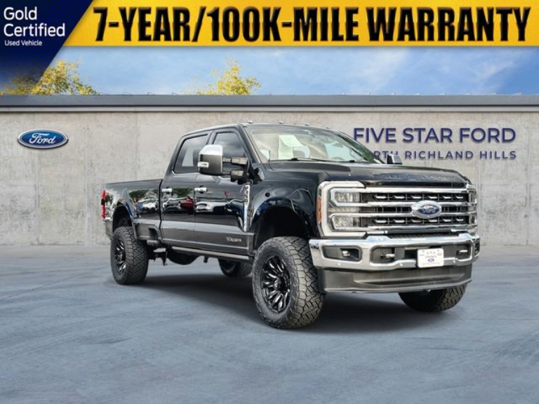 2024 Ford F-350SD LARIAT