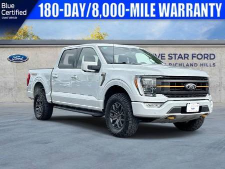 2023 Ford F-150 Tremor