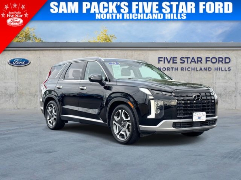 2023 Hyundai Palisade SEL