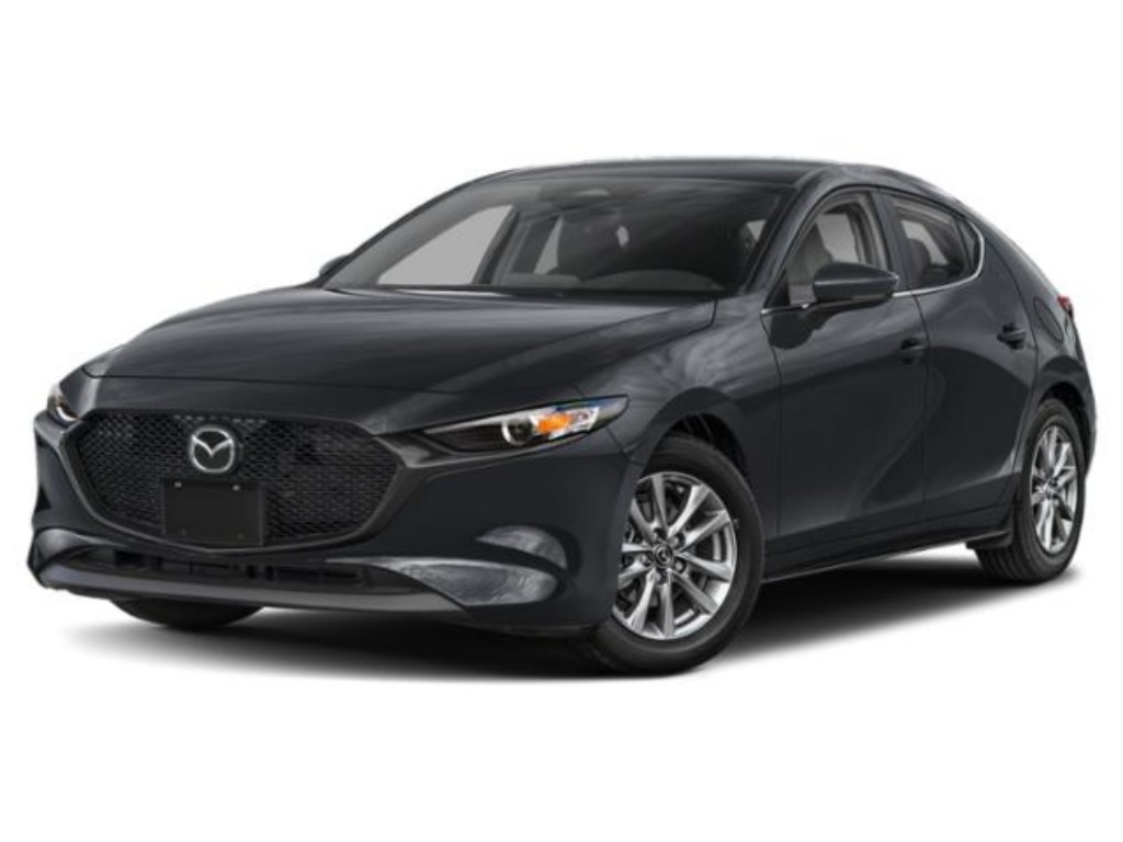 2026 Mazda Mazda3 Hatchback 2.5 S