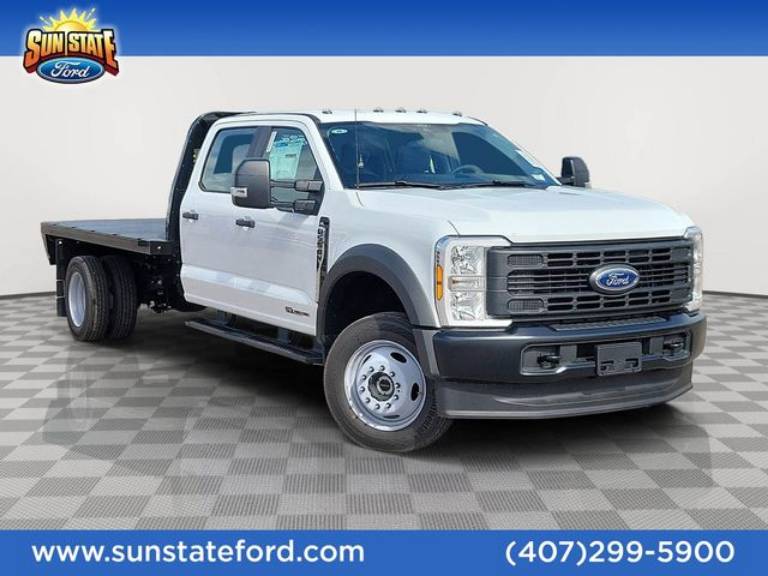 2026 Ford Super Duty F-550 DRW XL