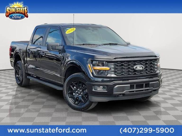 2025 Ford F-150 STX