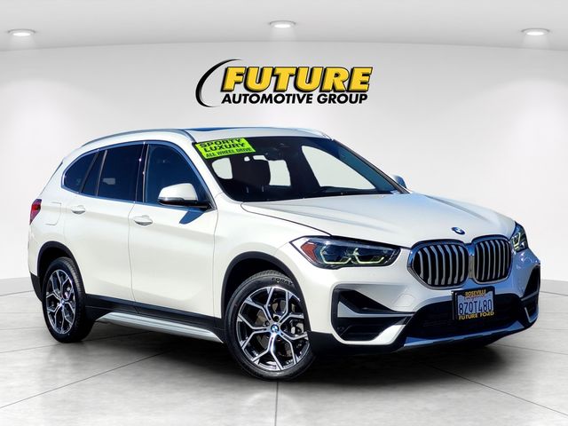 2022 BMW X1 xDrive28i