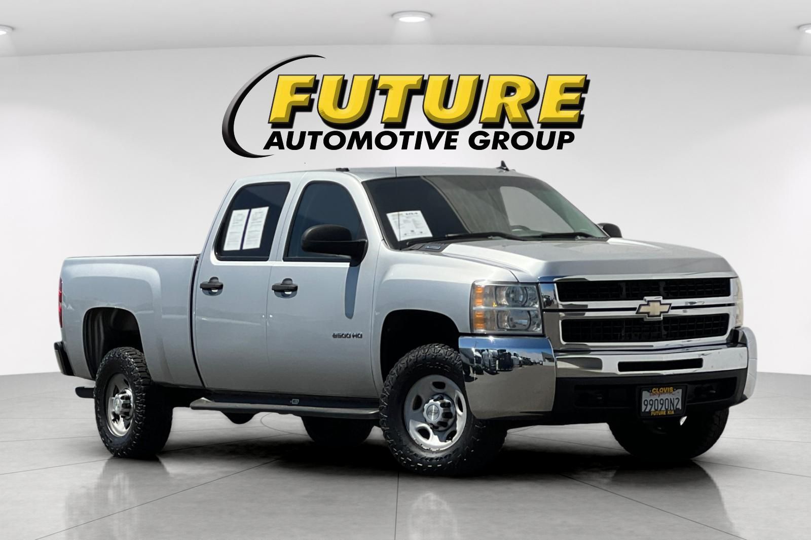2010 Chevrolet Silverado 2500HD Work Truck