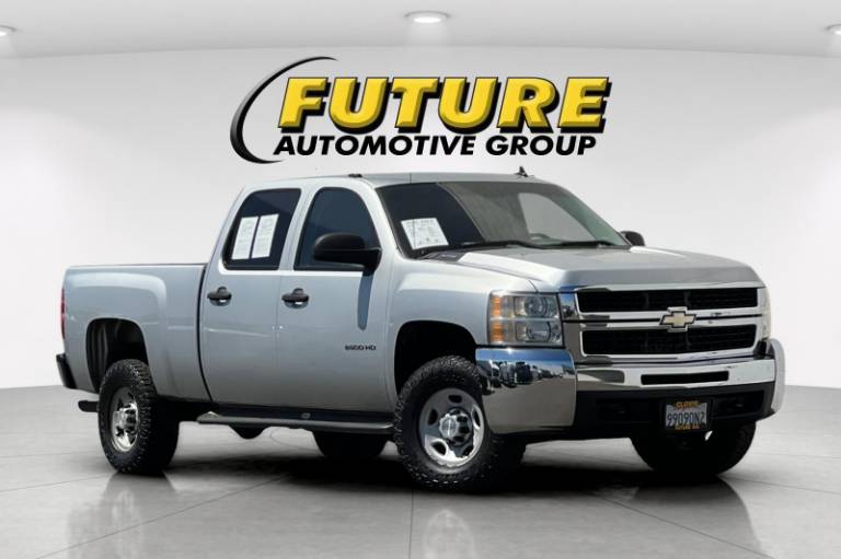 2010 Chevrolet Silverado 2500HD Work Truck