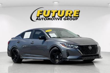 2024 Nissan Sentra SR