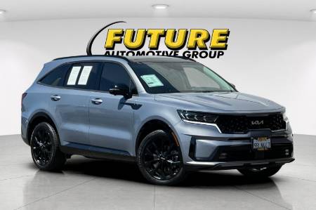 2022 Kia Sorento SX-Prestige