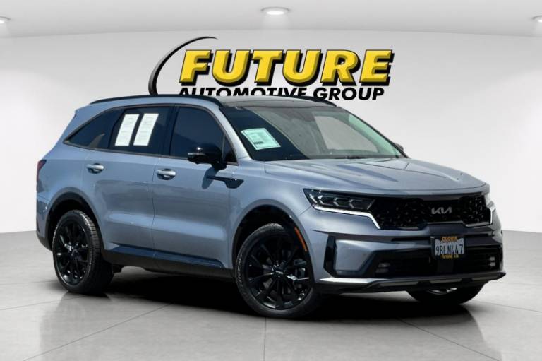 2022 Kia Sorento SX-Prestige