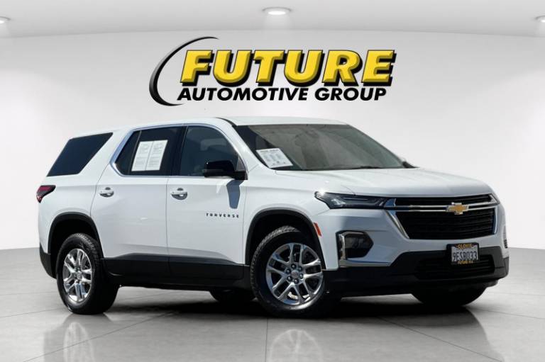 2023 Chevrolet Traverse LS