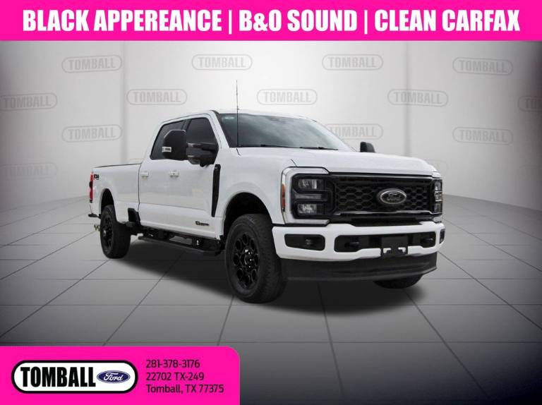 2025 Ford F-250SD XLT