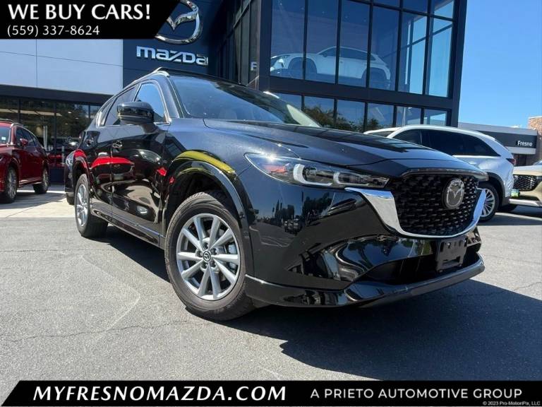 2024 Mazda CX-5 2.5 S Preferred Package