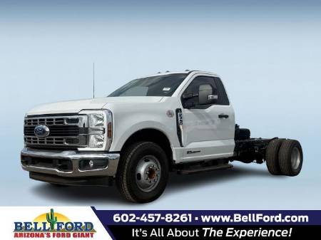 2025 Ford Super Duty F-350 DRW XL